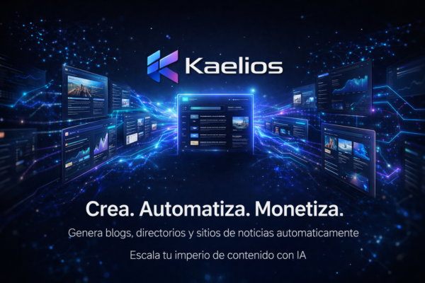 Kaelios Generator Content