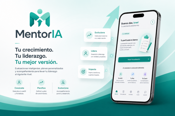 MentorIA Leadership Coaching — Licencia de Plataforma SaaS | Soluciones a Medida